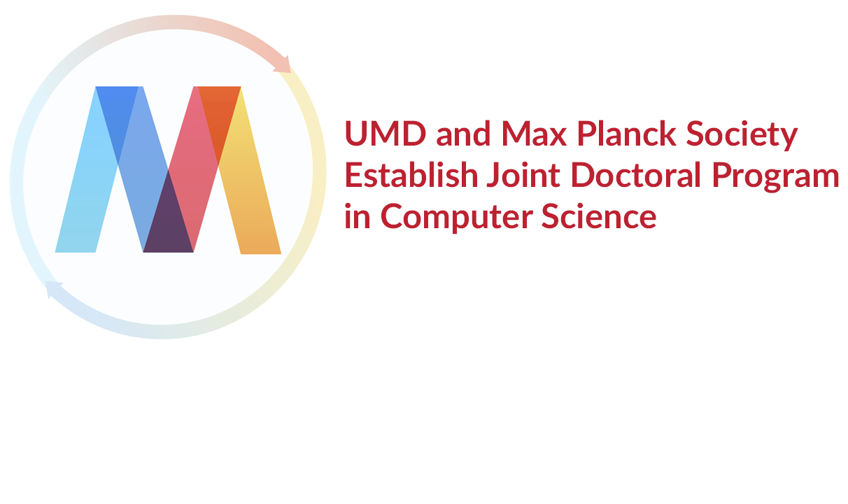 UMD Department of Computer Science