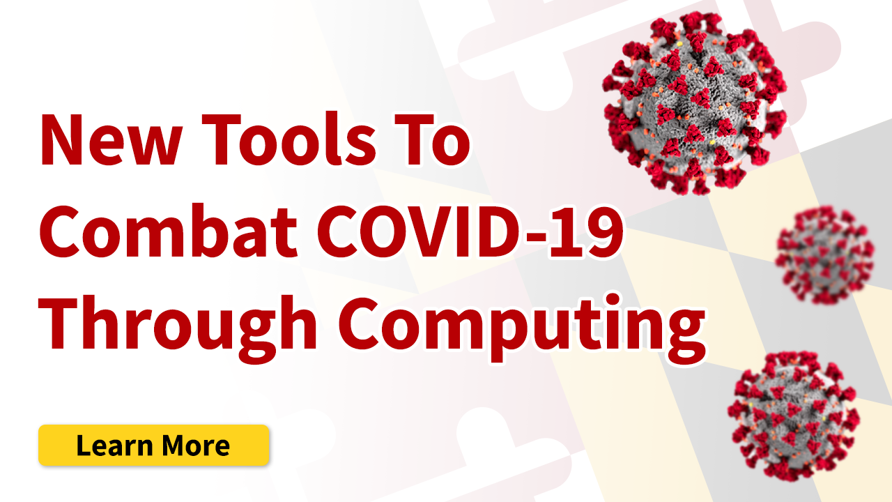 New Tools to Combat COVID-19 Through Computing