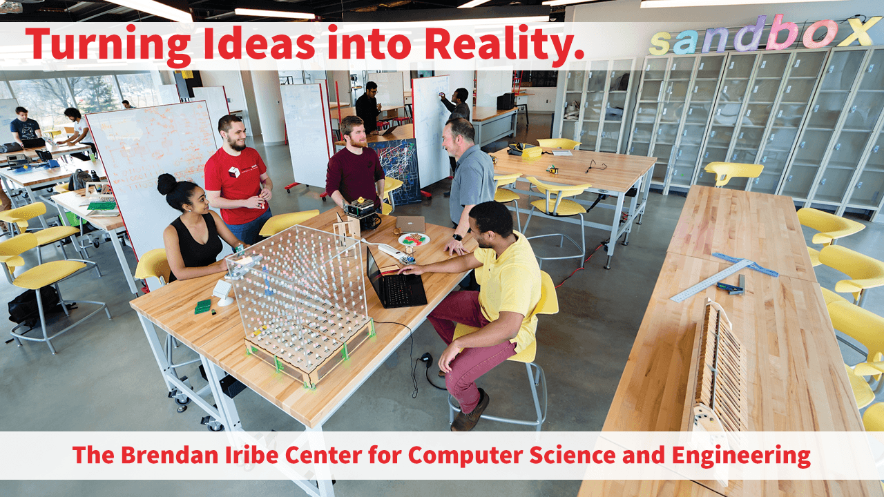 Image of Sandbox makerspace