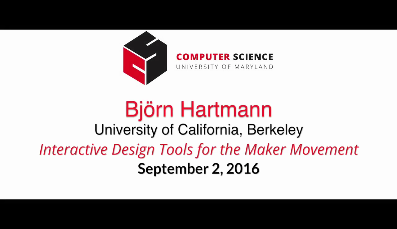 Video title card for 2016 Colloquium Hartmann
