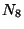 $N_{8}$
