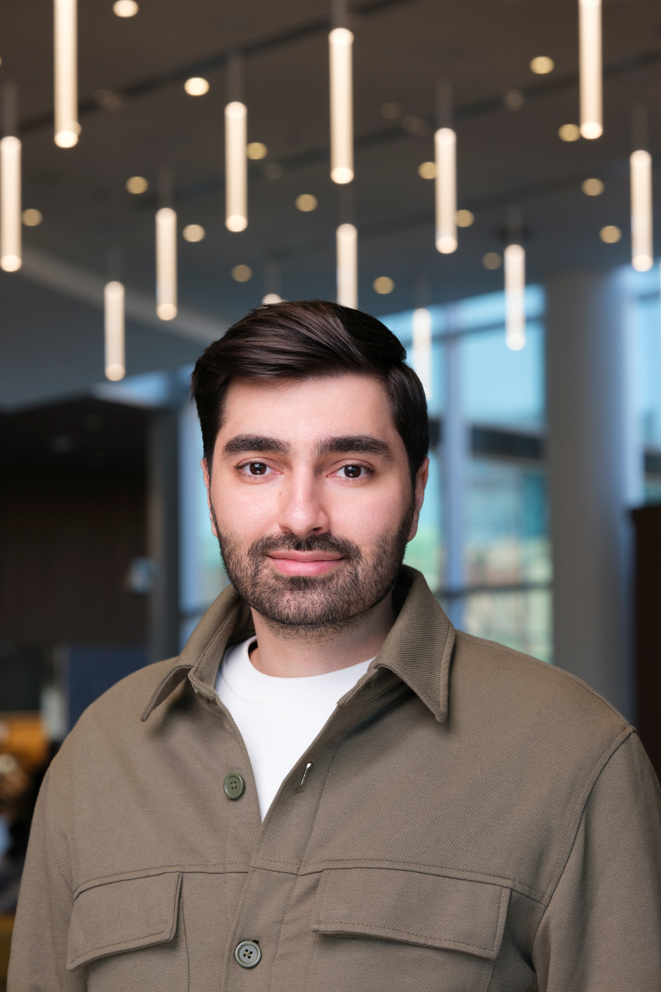 Photo of Alireza Borhani