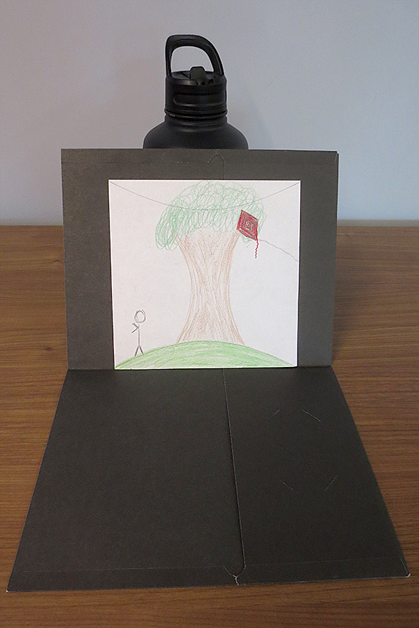 easel