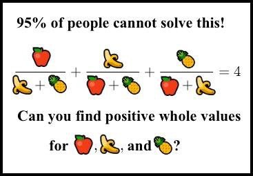 A Math Question and a Meta Question