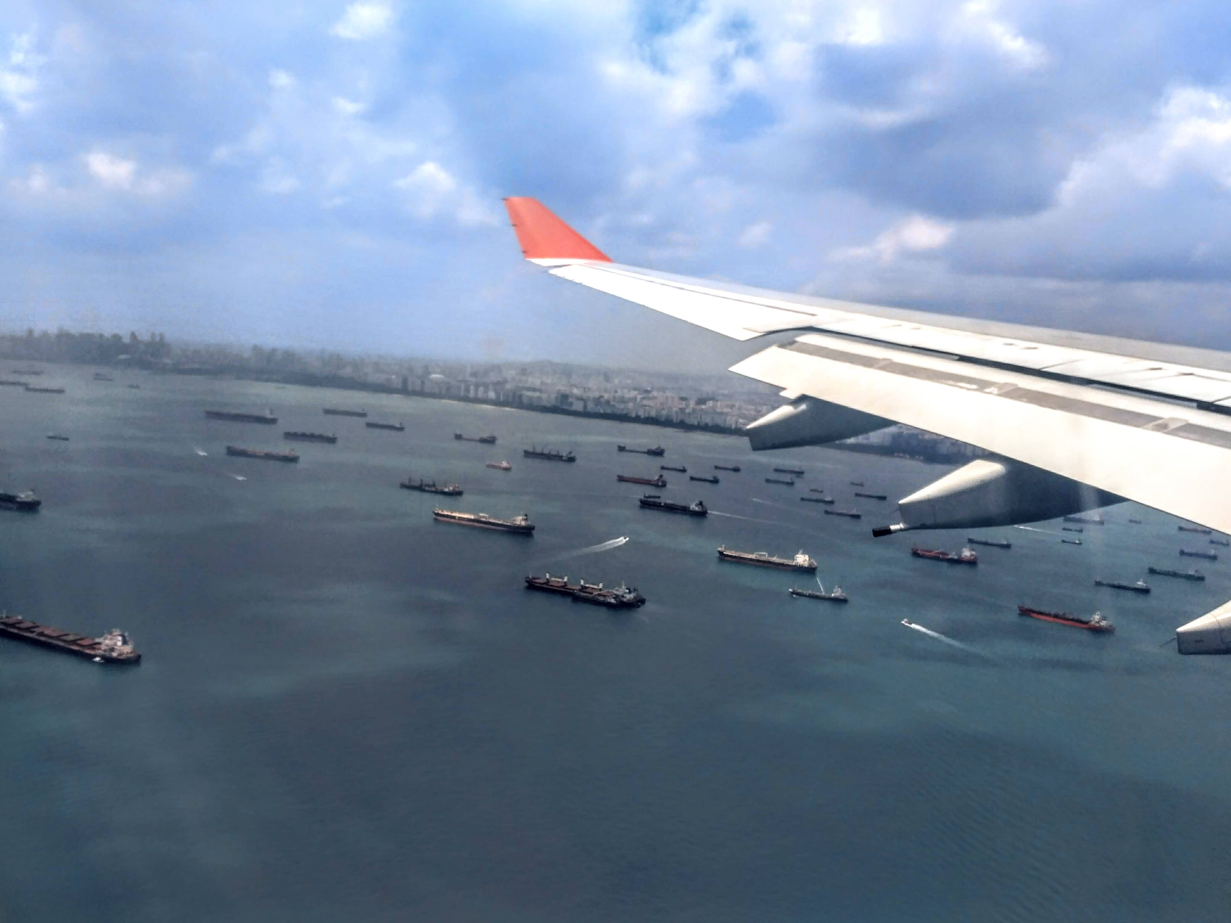 Photo 3: Changi, Singapore