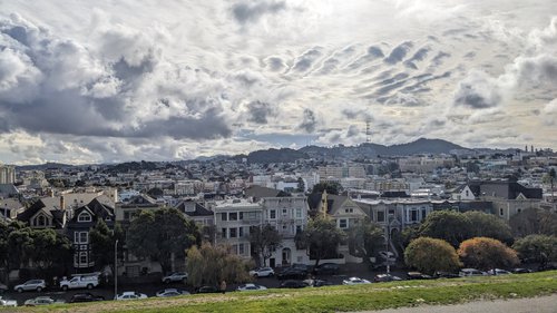 Photo 8: Alta Plaza, San Francisco, USA