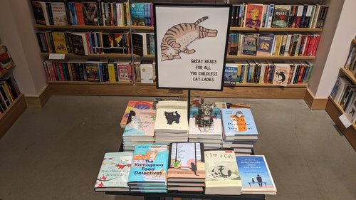 Photo 17: Barnes and Nobles, Georgetown, DC, USA