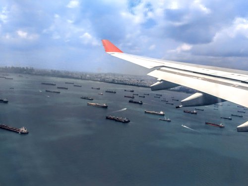 Photo 3: Changi, Singapore