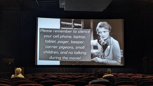 Photo 14: Greenbelt Cinema, MD , USA