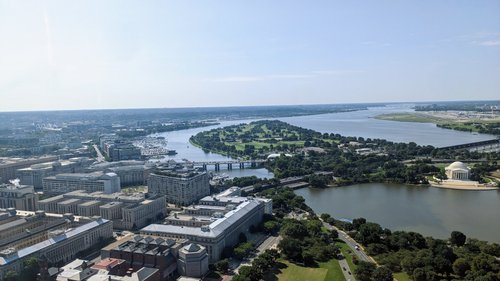 Photo 7: Washington Monument, DC, USA