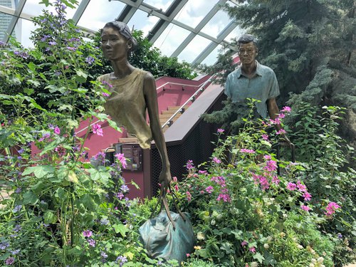 Photo 4: Flower Dome, Singapore