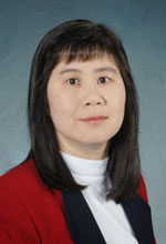 Photo of Ming C. Lin