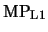 ${\rm MP_{\rm L1}}$