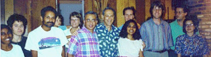 The PRISM group picture.