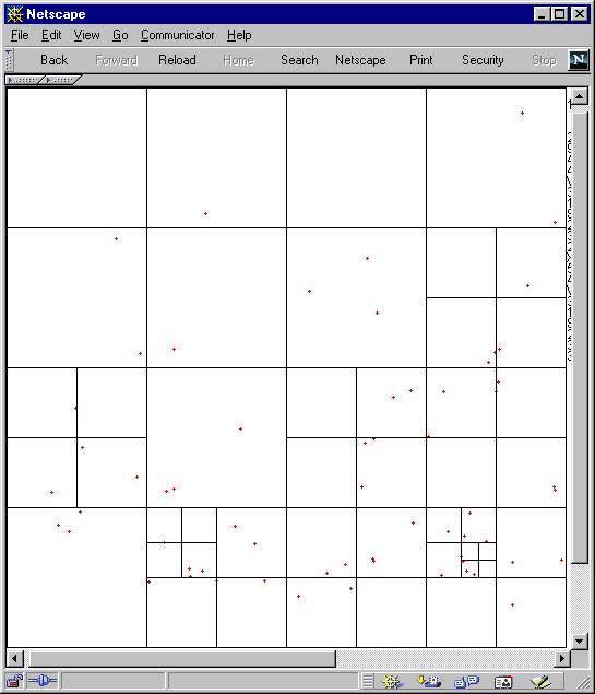 GitHub - geidav/quadtree-neighbor-finding: Code to find neighbor nodes in a  Quadtree