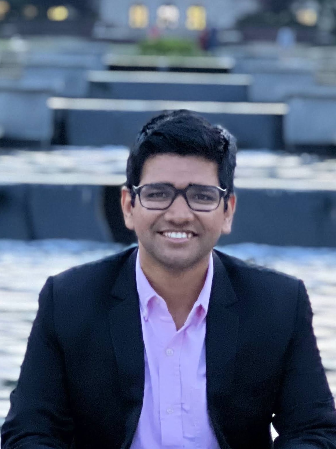 Nakul Garg
