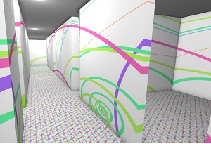 WaveRider: Immersive Visualization of Indoor Signal Propagation