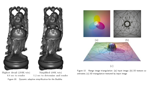 Enabling Virtual Reality for Large-Scale Mechanical CAD Datasets